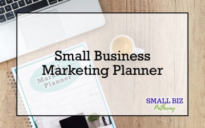 THE BEST MARKETING PLANNER FOR SMALL BUSINESSES